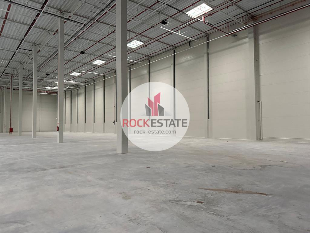 Magazyn 14 000 m² k. Łodzi - 0% prowizji - Widok 5