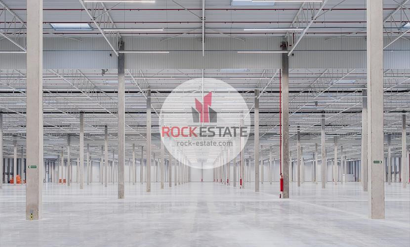 Magazyn 4650 m² Kozerki- 0% prowizji - Widok 5