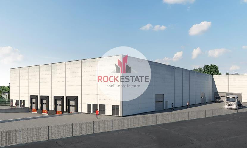 Magazyn 4419 m² w Poznaniu - wolnostojący - 0% - Więcej
