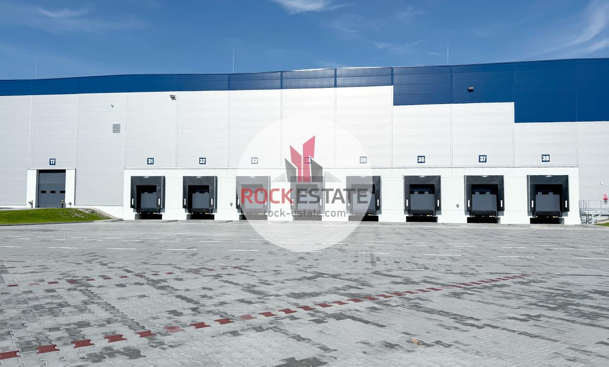 Magazyn 2496 m² przy A2 - 0 % prowizji - Więcej