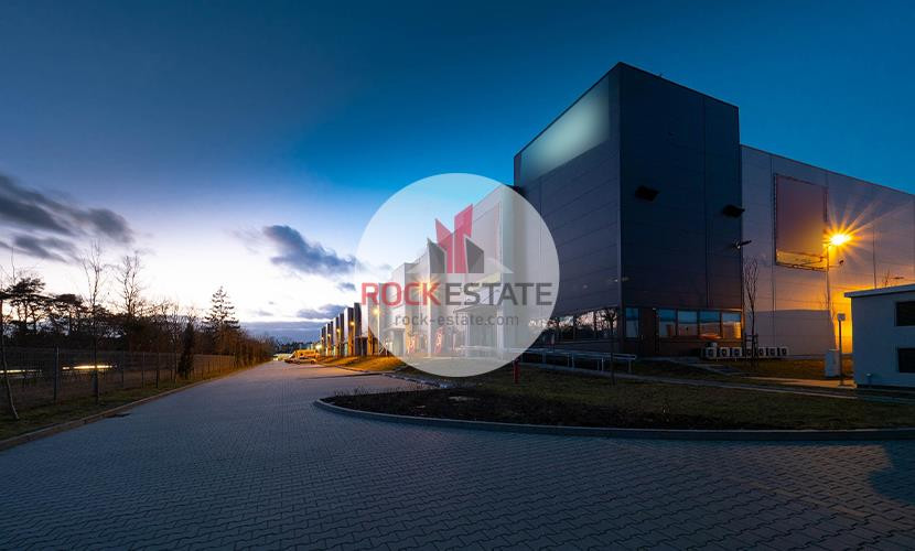 Magazyn na wynajem 2118 m² w Bydgoszczy - 0% prow - Widok 2