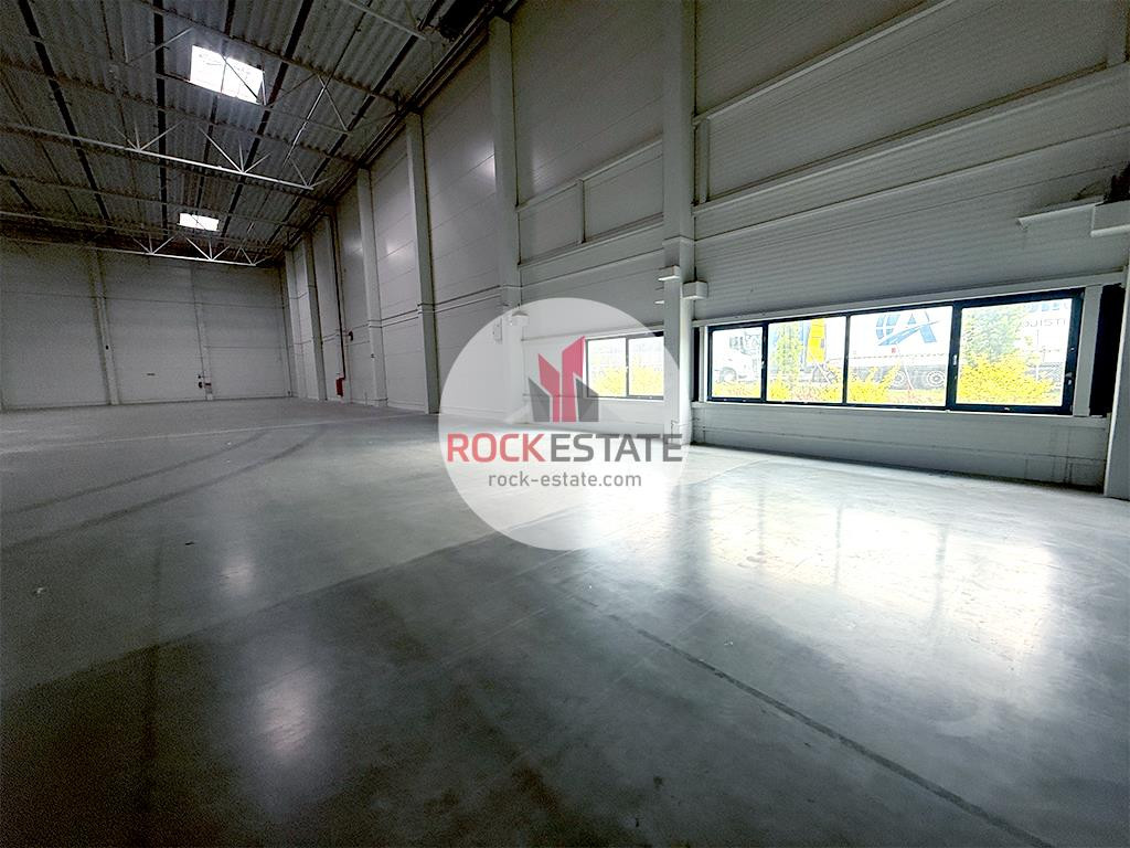 Magazyn na wynajem 2774 m² Pruszków - 0% prow - Widok 4