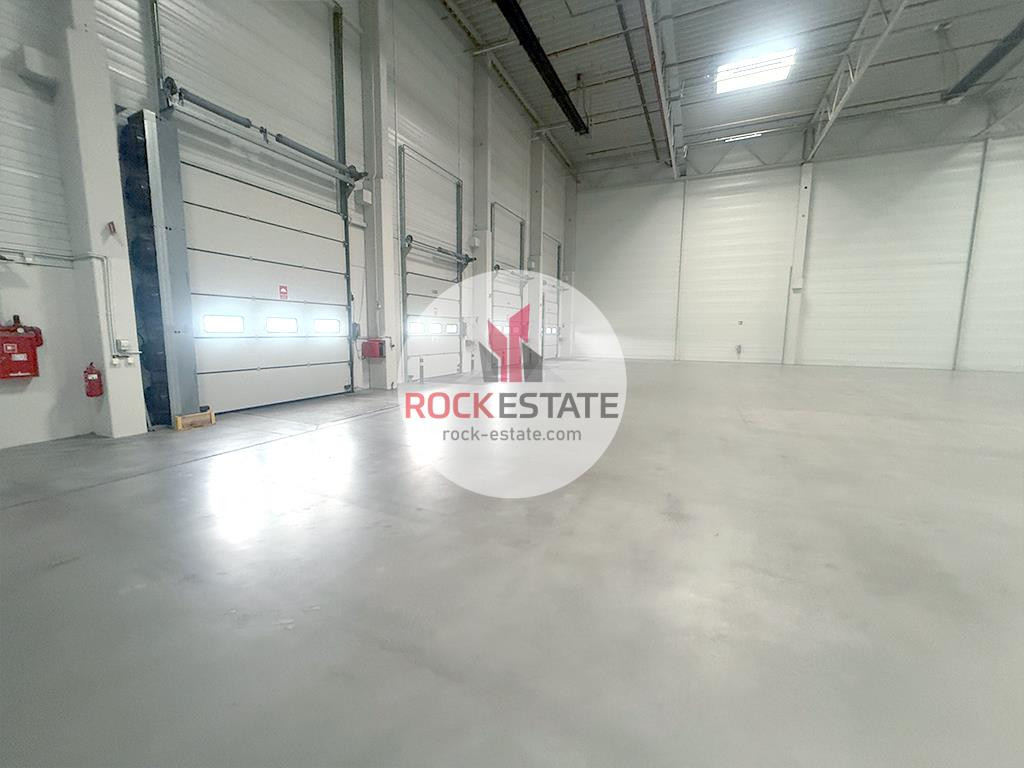 Magazyn na wynajem 1500 m² Gliwice - 0% prowizji - Widok 4
