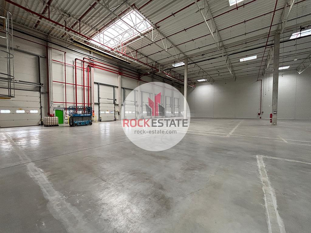Magazyn Czeladź 2000 m² obsługa logistyczna - 0% - Widok 2