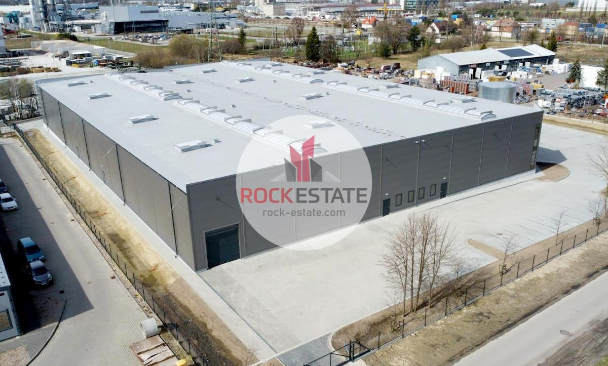 Magazyn 2500 m² obok lotniska od zaraz - Widok 3