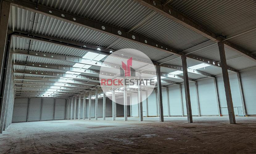 Magazyn 1961 m² w Poznaniu - do wynajęcia od zaraz - Widok 5