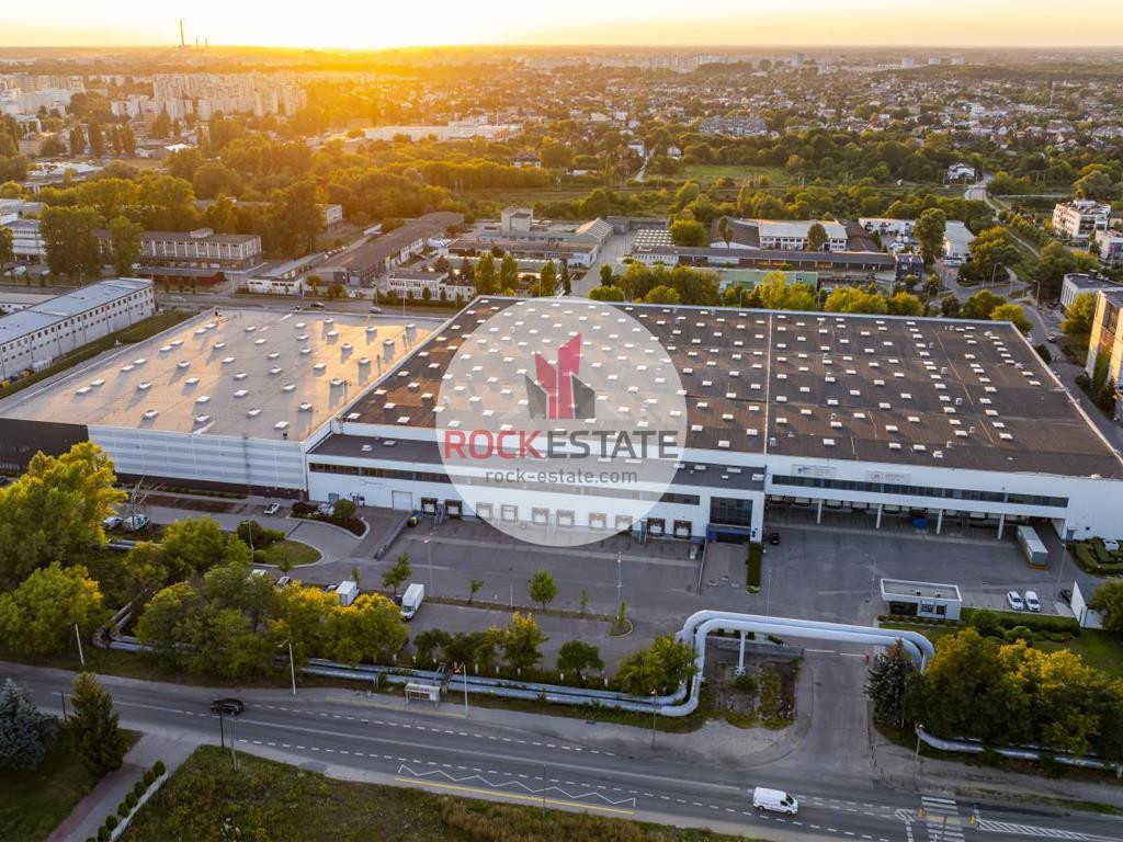 Magazyn na wynajem 1563 m² od maja - 0% prow - Widok 4