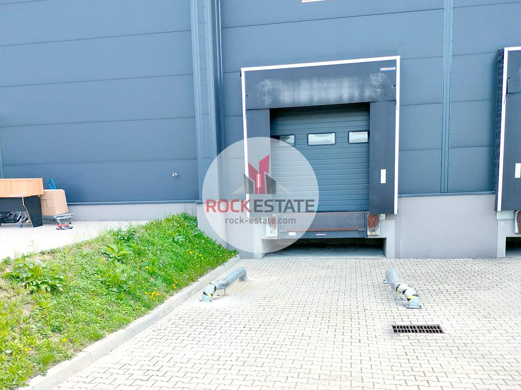 Magazyn 3632 m² Sosnowiec - 0% prowizji - Więcej