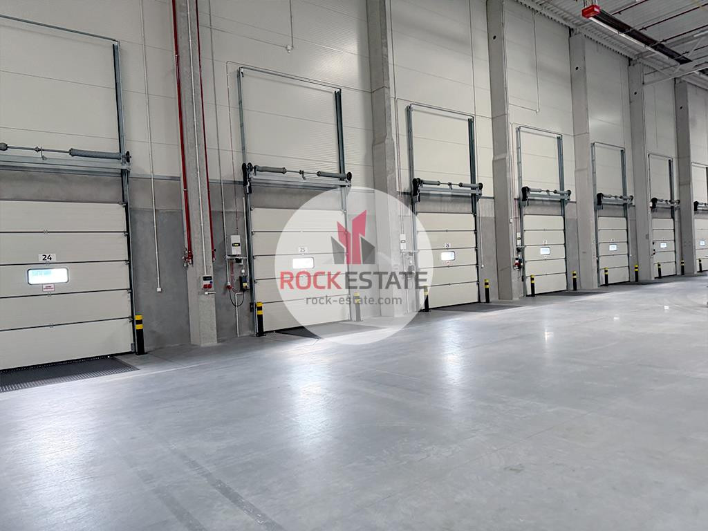 Magazyn 4705 m2 Radomiu - 0% prowizji