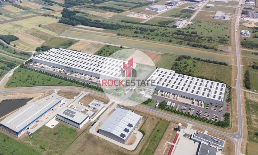 Magazyn na wynajem 5 tyś. m2 Rzeszów - 0% prowizji