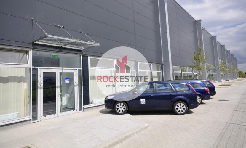 Magazyn na Okęciu 546 m² - 0% prowizji - Widok 4