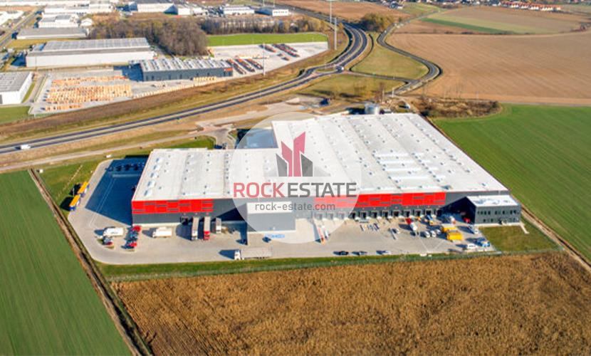 Magazyn 5000 m² Biskupice Podgórne - 0% prowizji - Widok 3