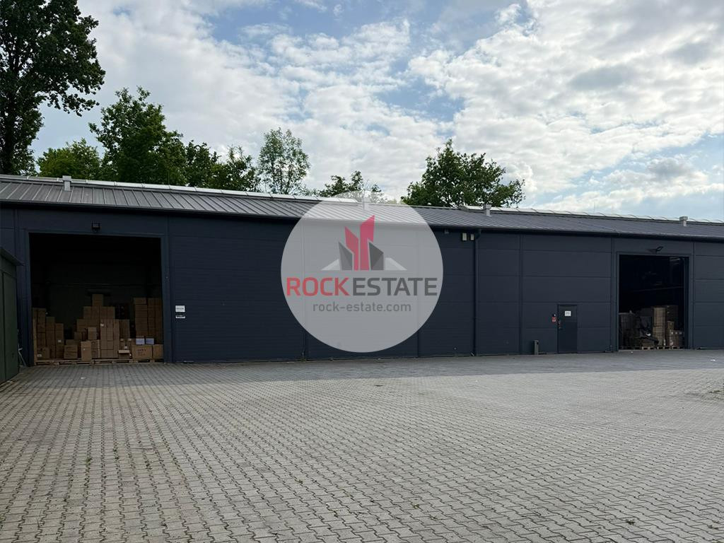 Magazyn 504 m² od zaraz - Jaśkowice, Skawina - Widok 5