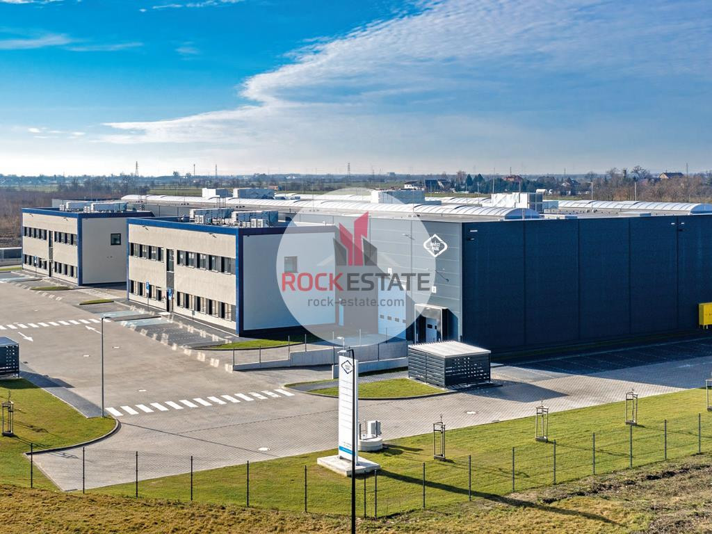 Magazyn we Wrześni 1750 m² od zaraz - 0% prowizji - Widok 2