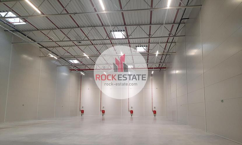 Magazyn w Duchnicach 1150 m² - 0% prowizji - Widok 2