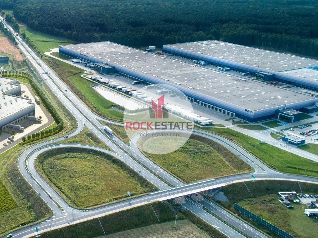 Magazyn 3,2 tyś.m2 Lędziny - 0% prowizji - Widok 3