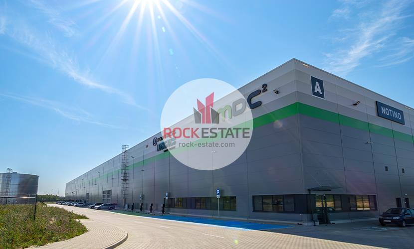 Magazyn 6321 m² - Gliwice - 0% prow - Widok 3