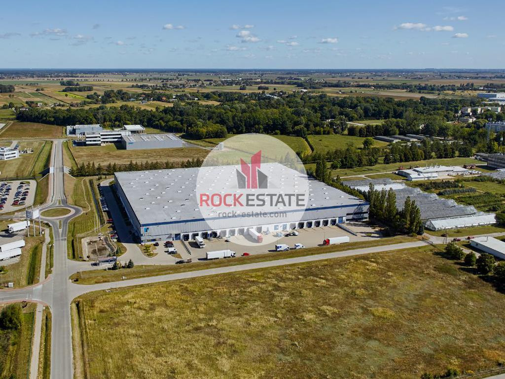 Magazyn 2623 m² Błonie - 0% prowizji - Widok 5