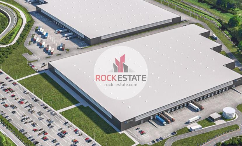 Magazyn 5320 m² do wynajęcia przy A2 m² - 0% prow - Widok 5