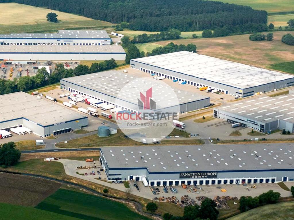 Magazyn wynajem Koninko 1708 m² - 0% prowizji - Widok 5