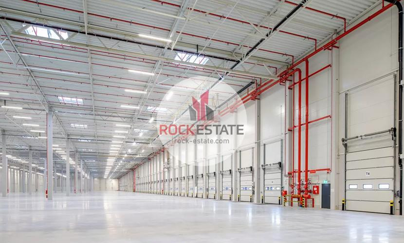 Magazyn 9959 m² Błonie Wieś - 0% prowizji - Widok 3