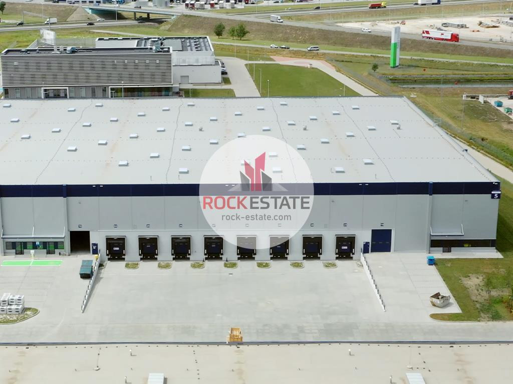Magazyn 9900 m² - Wrocław - 0% prowizji - Widok 2