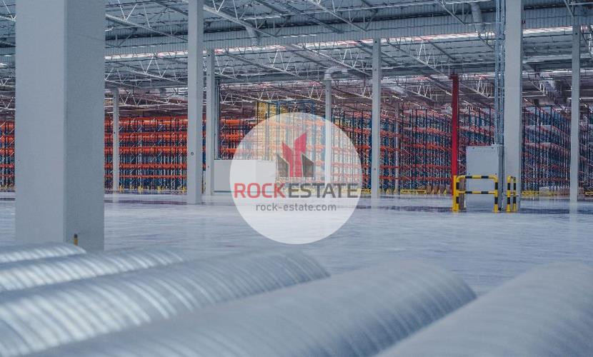Magazyn 4650 m² w Kozerkach - 0% prowizji - Więcej