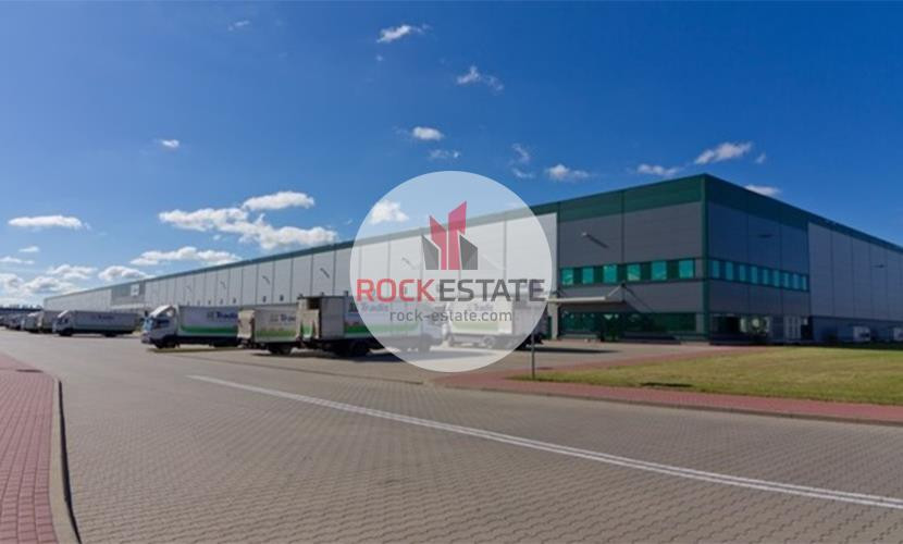Magazyn 4000 m² Błonie - 0% prowizji - Widok 5