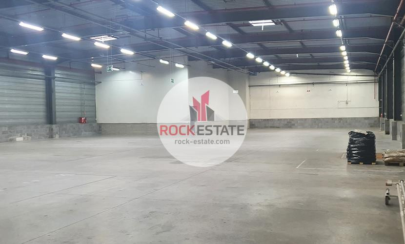 Magazyn na wynajem 1023 m² - 0% prowizji - Widok 4