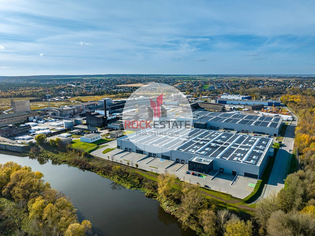 Poznań/Luboń - magazyn na wynajem 1255 m² - Widok 3