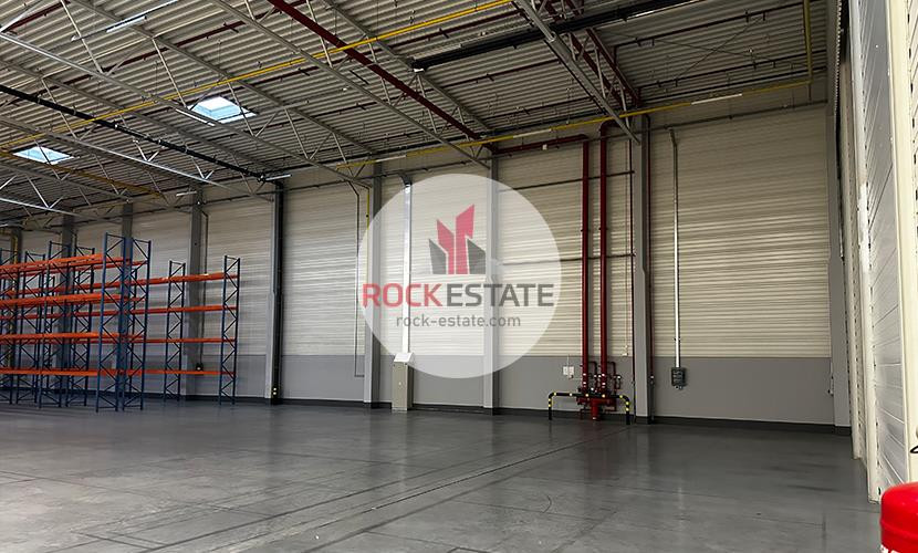 Magazyn na wynajem 3500 m² Łódź - 0% prow - Widok 4