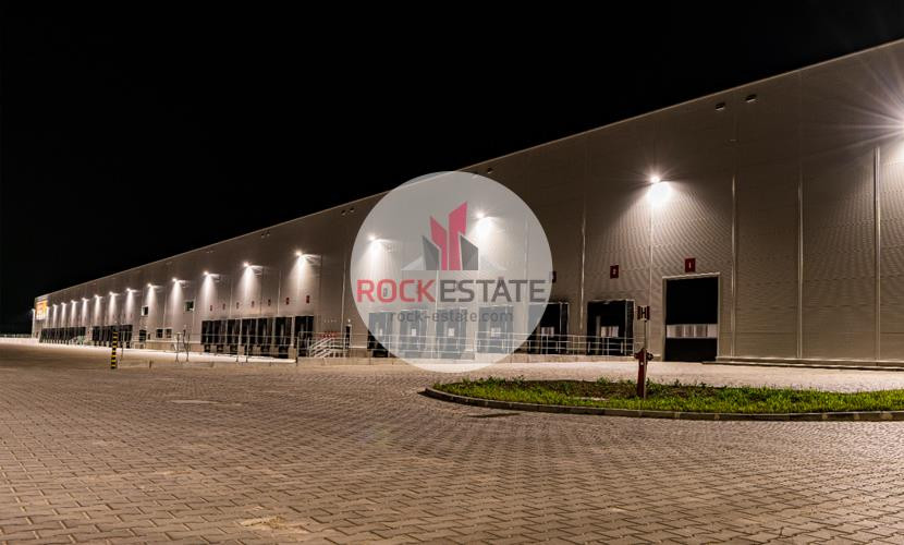Magazyn w Kobyłce - 3500 m² ma wynajem - 0% prow - Widok 3