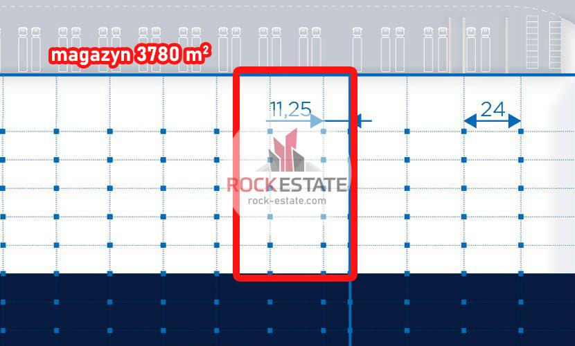 Magazyn 8000 m² Rawa Mazowiecka Łódź - 0% prowizji - Widok 5