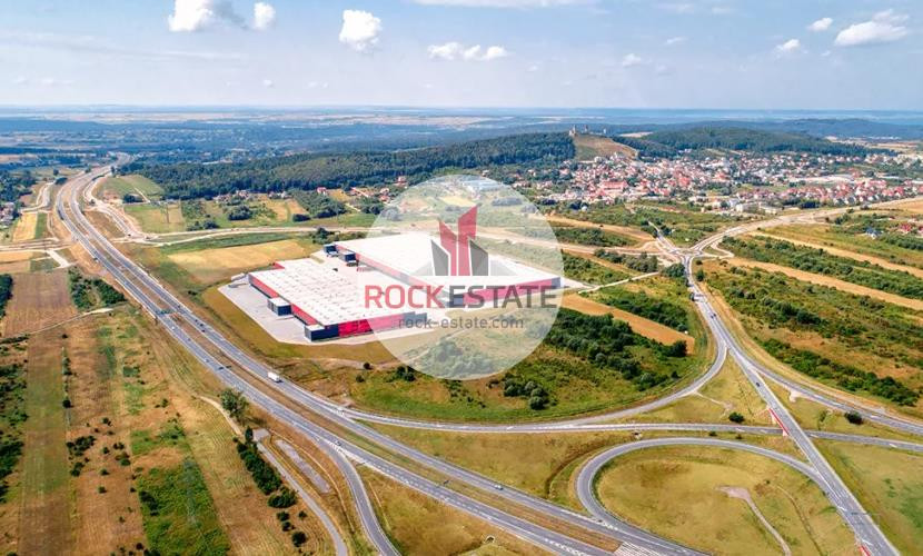 Magazyn od zaraz 10 tyś m2 w Kielcach 0% prowizji - Widok 2