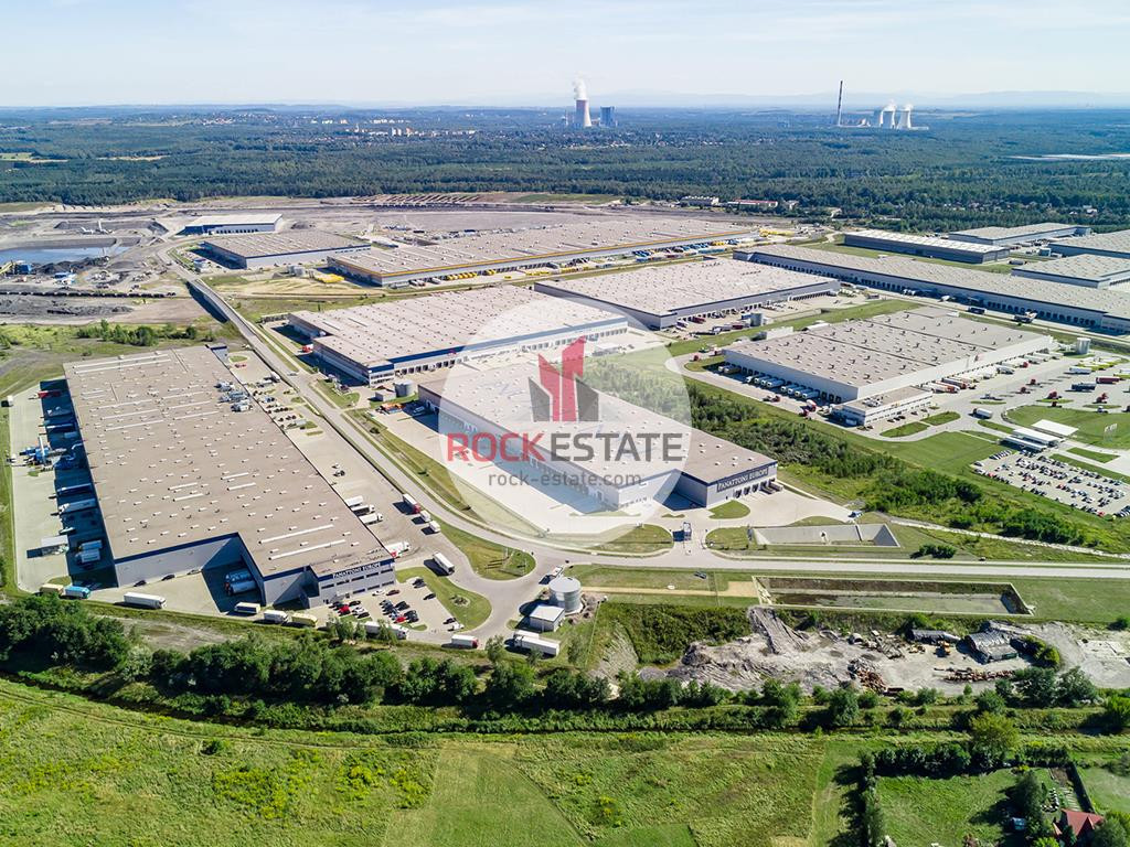 Magazyn 2650 m² Sosnowiec - 0% prow - Widok 3