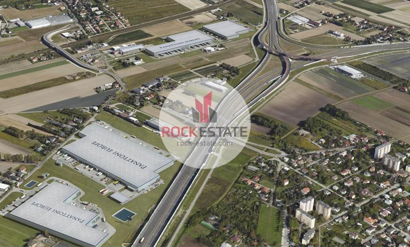 Magazyn w Broniszach 3111 m² - 0% prowizji - Widok 4