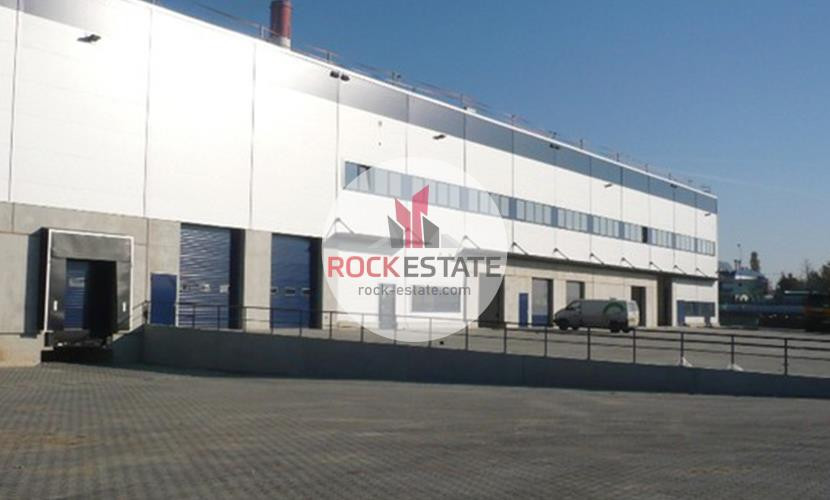 Magazyn 6 tyś. na wynajem Łódź - 0% prowizji - View 2