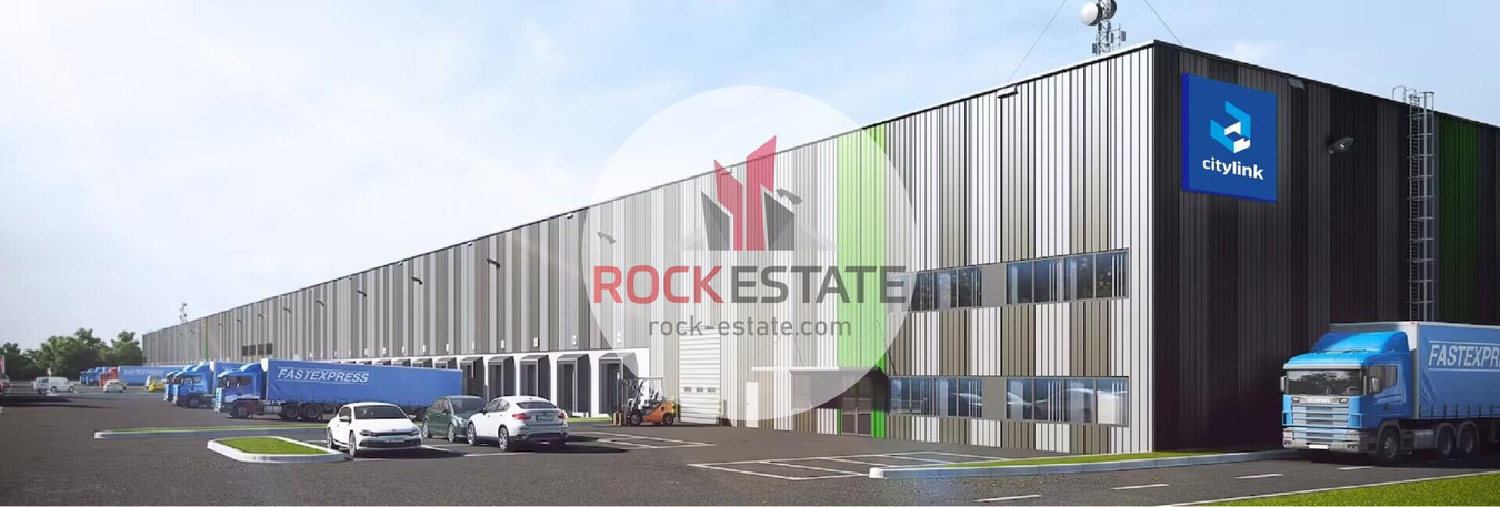 Magazyn od zaraz 3500 m2 Poznań - 0% prowizji
