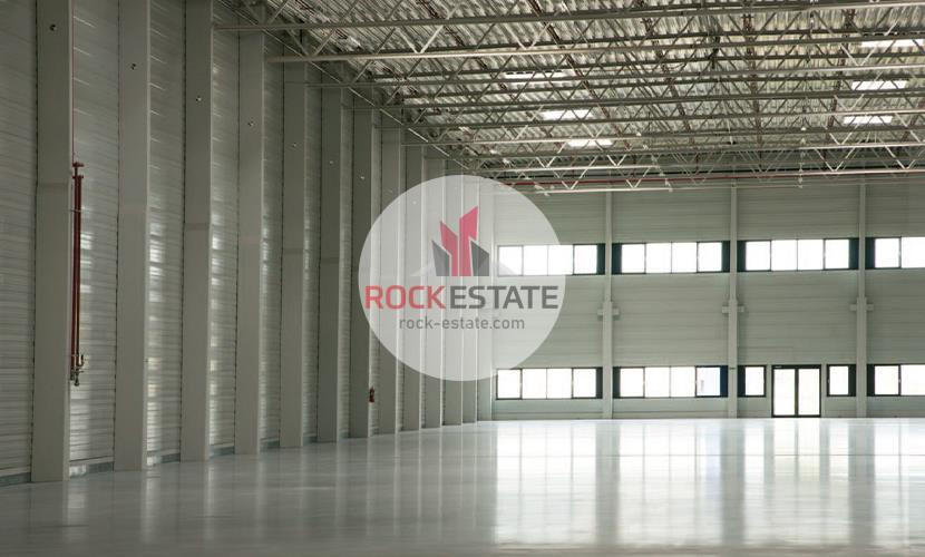 Magazyn 1500 m2 na Okęciu - 0% prow