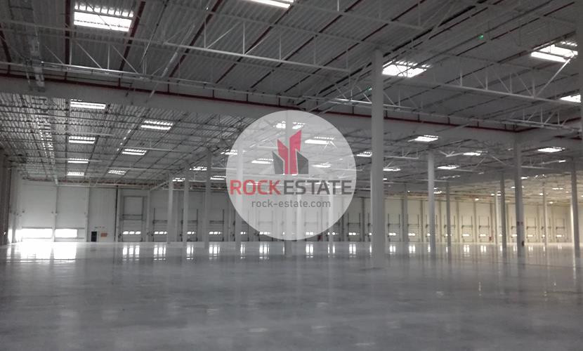 Magazyn 4050 m² w Bolesławcu od zaraz - 0% prowizji - Widok 2