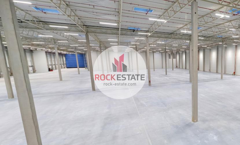 Magazyn 10350 m² k. Krakowa - 0% prowizji - Widok 4