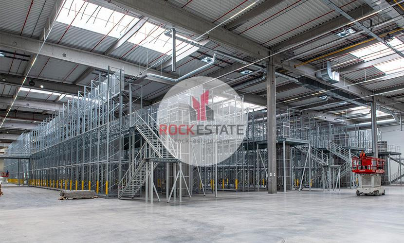 Magazyn 8000 m² na wynajem - 0% prowizji - Widok 4