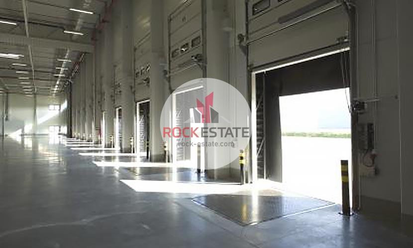 Magazyn 4200 m² we Wrocławiu - 0% prowizji - Widok 2