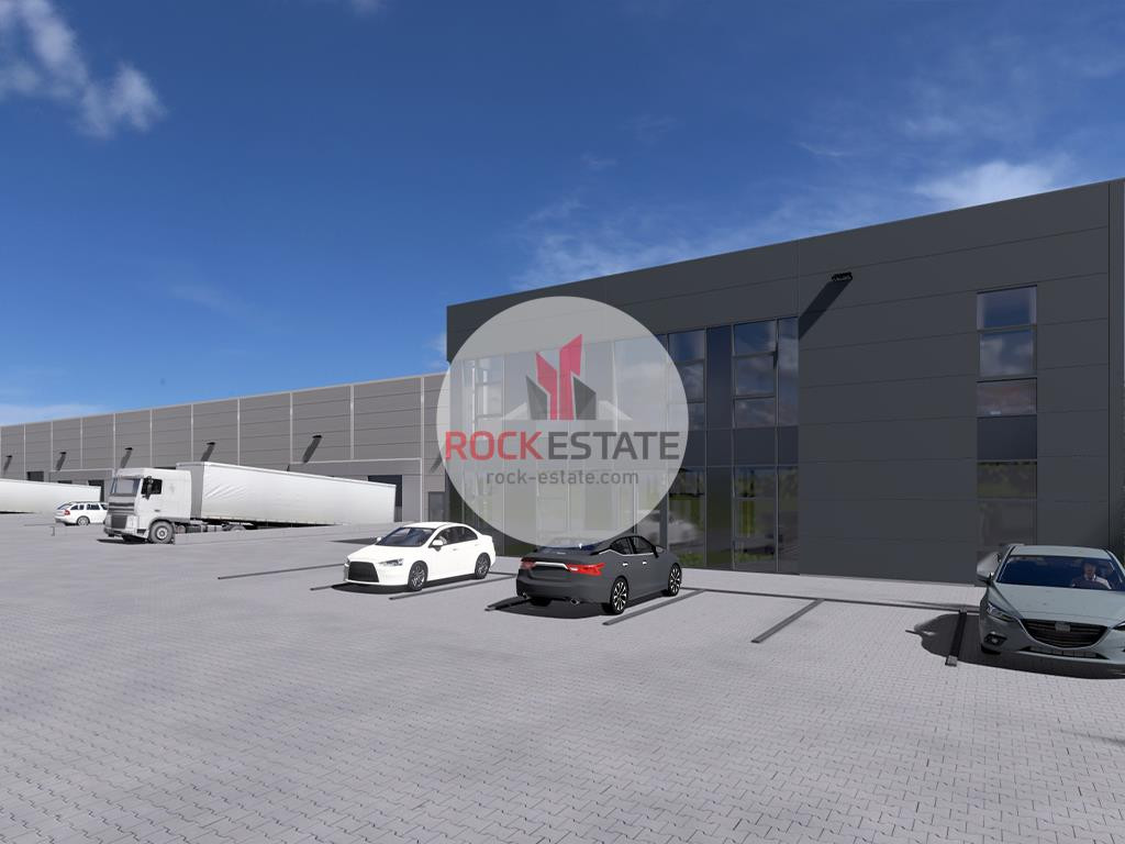 Magazyn 1072 m² w Tarnowie Podgórnym - Widok 5