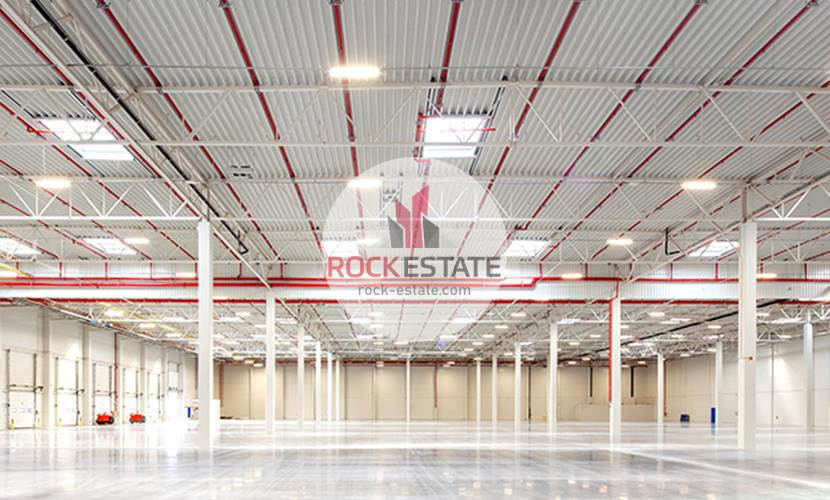 Magazyn 3482 m² Bielany Wrocławskie - 0% prowizji - Widok 3