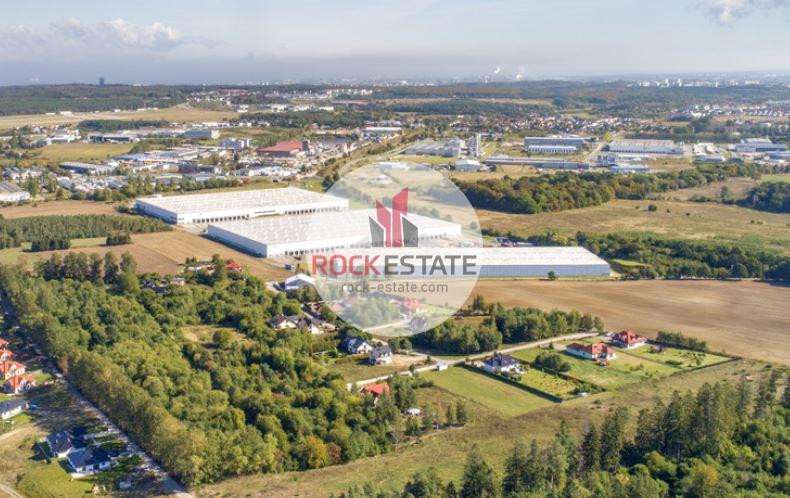 Magazyn obok lotniska 2442 m² od zaraz - 0% prow - Widok 5