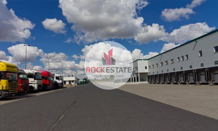 Magazyn 2479 m² Piotrków Trybunalski - 0% prowizji - Widok 3