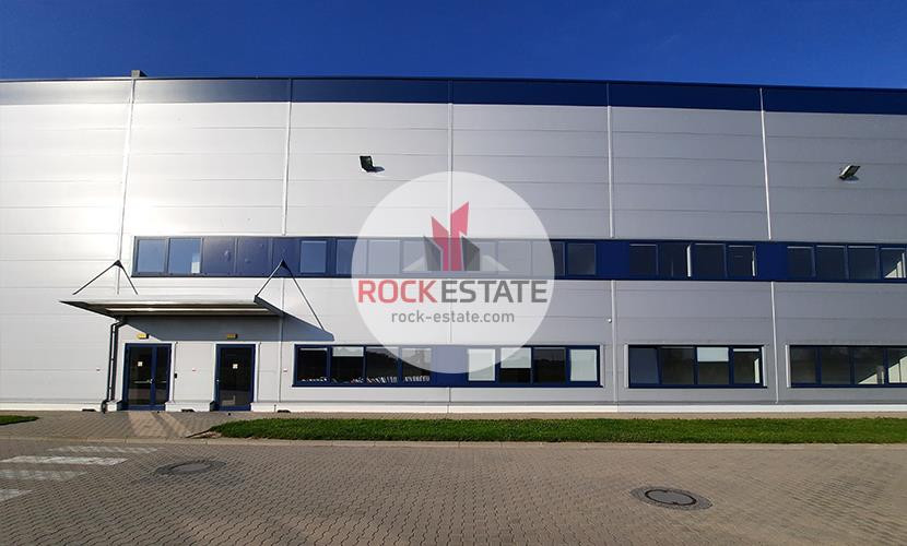 Magazyn w Radonicach 6800 m² - 0% prowizji - Widok 3
