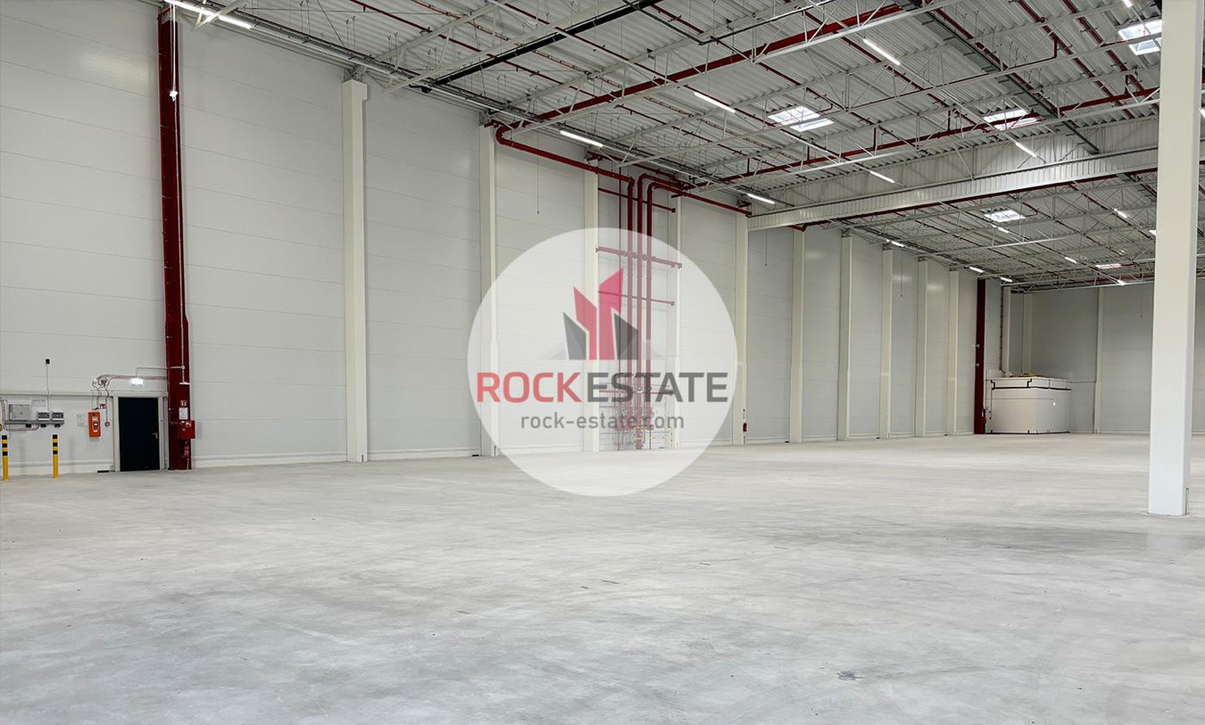 Magazyn 15 500 m² - Mszczonów - 0% prowizji - Widok 5