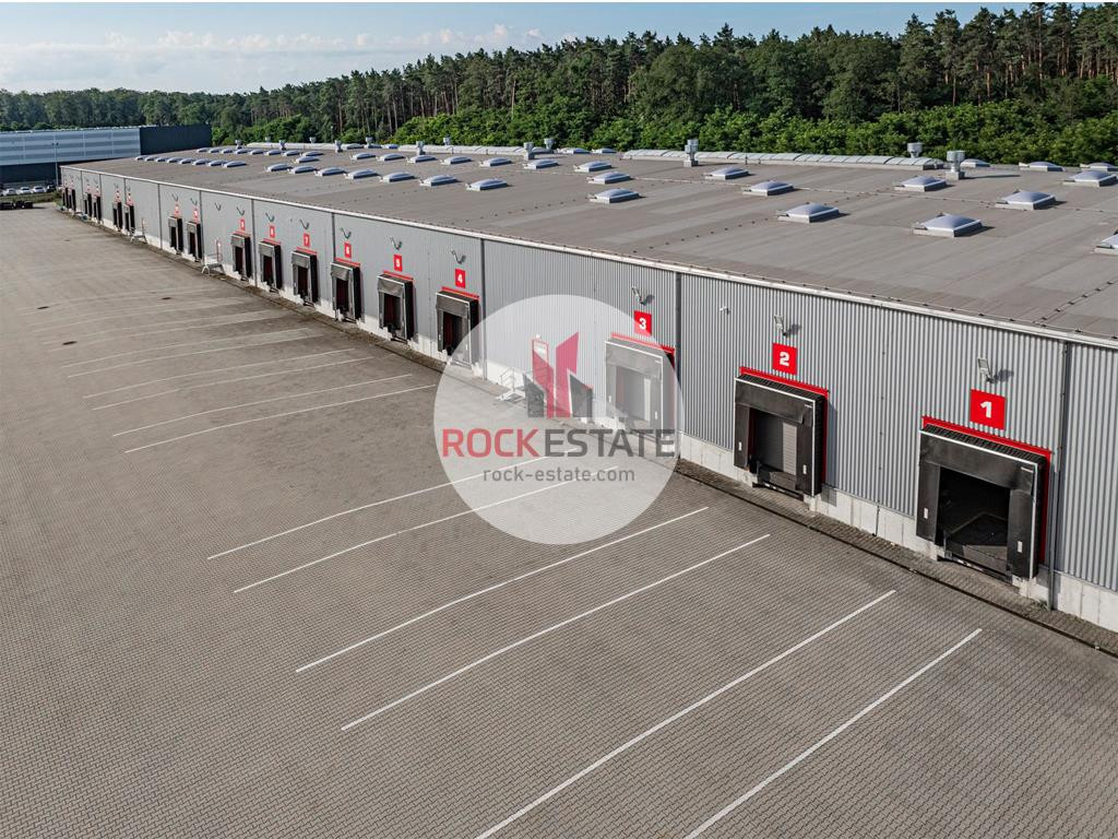 0% prow. - magazyn 15 tyś m2 w Słubicach od zaraz - Widok 3